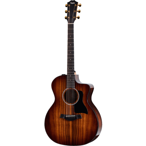 Taylor 224ce-K DLK Acoustic Electric Guitar