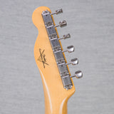 Fender Custom Shop 1954 Telecaster Closet Classic Electric Guitar - Nocaster Blonde - #R137371