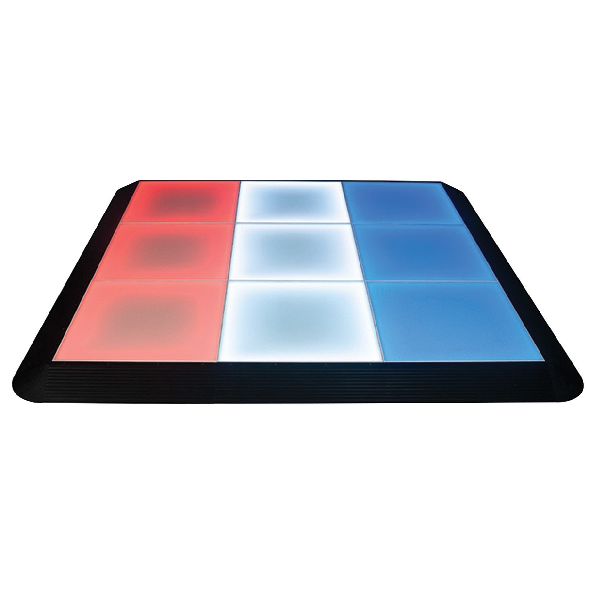American DJ MDF2-9SYS Complete LED Dance Floor Panel System
