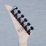 Charvel Custom Shop San Dimas 1H Masterbuilt by “Big” Rob Knowles - Taxi Cab Yellow - #RK0077