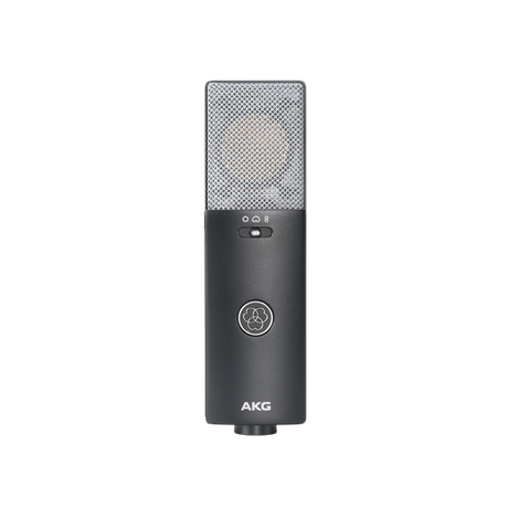 AKG C114 Large Diaphragm Multi-Pattern Condenser Microphone
