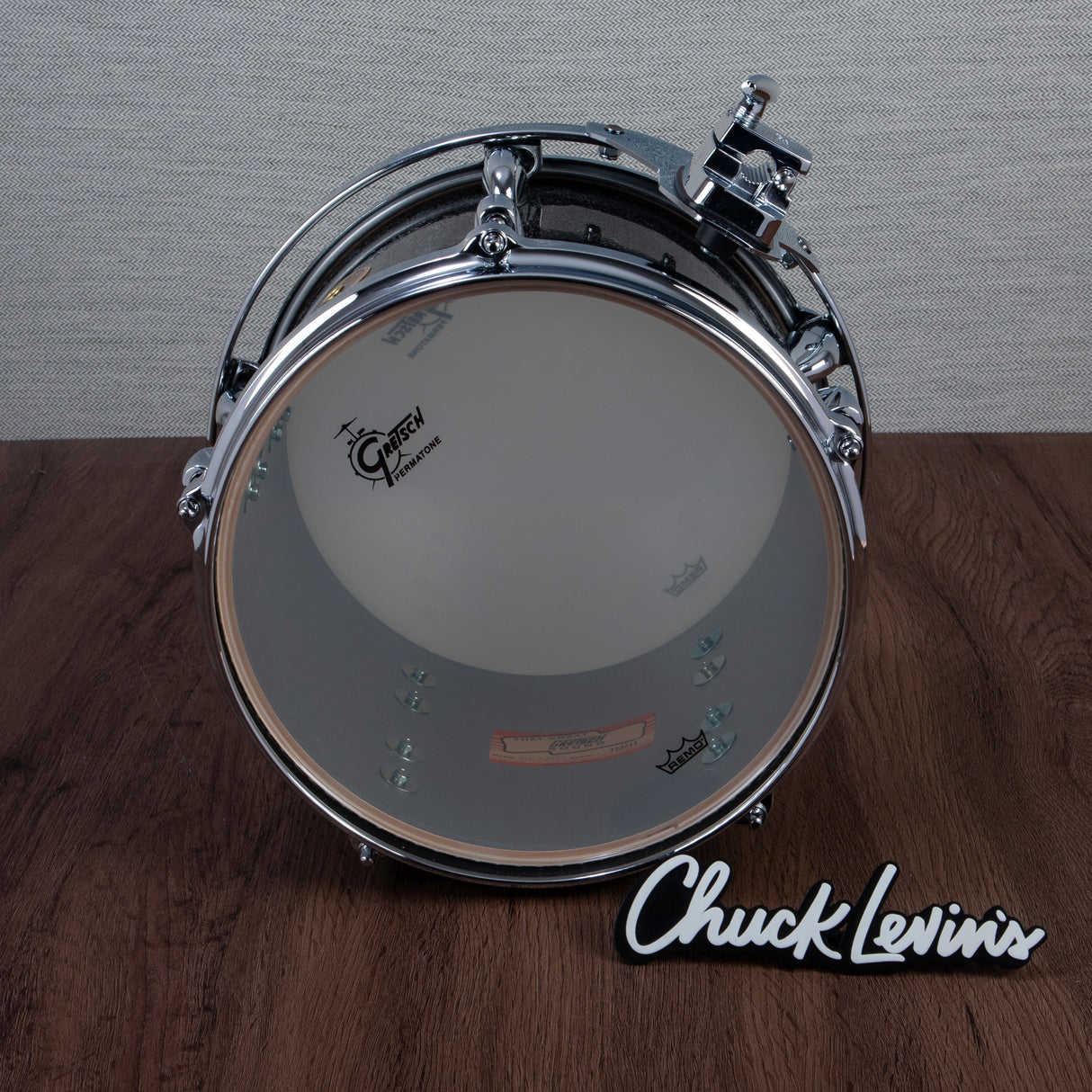 Gretsch USA Custom Nitron 8 x 10-Inch Mounted Tom - Twilight Glass - Preorder