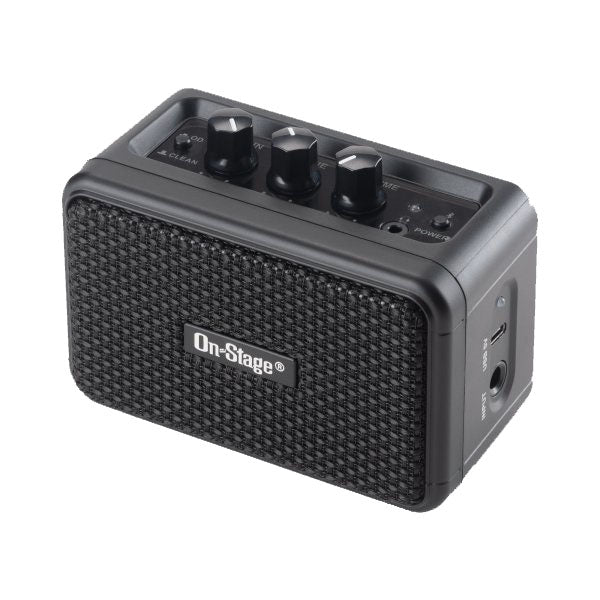 On-Stage TGA01 Travel Electric Guitar Amp