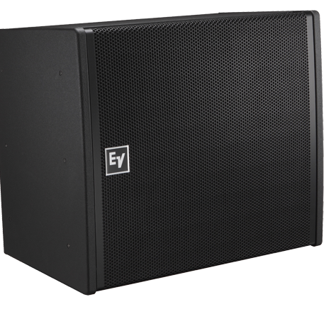 Electro-Voice EVA-2082S Dual-Element 120x20-Degree Full-Range Line-Array Module - Fiberglass