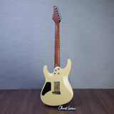 Suhr Limited Edtion Modern Antique Electric Guitar - Vintage Yellow - #89446