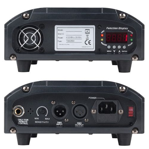 ADJ INNO Spot Compact Intelligent LED Moving Head - New