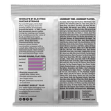 Ernie Ball 2590 Power Slinky Flatwound Electric Guitar Strings - .011-.048