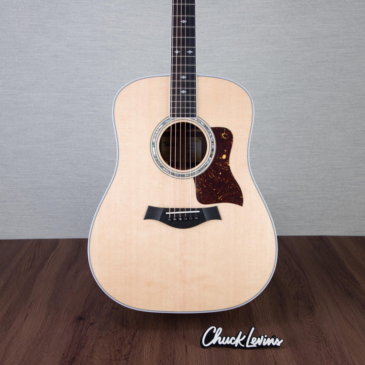 Taylor Limited Edition Legacy 810e Indian Rosewood/Sitka Spruce Acoustic Electric Guitar - #1205295044