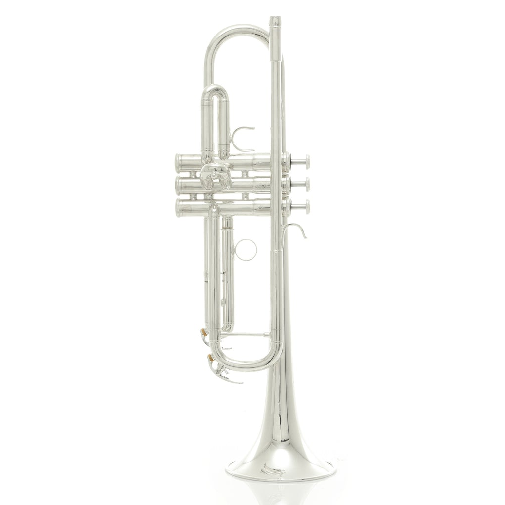 Yamaha YTR-4335GSII Intermediate Bb Trumpet - Silver-Plated