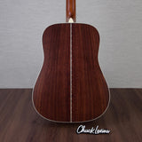 Martin D-28 Satin East Indian Rosewood/Spruce Acoustic Guitar - 1935 Burst - #M2923108