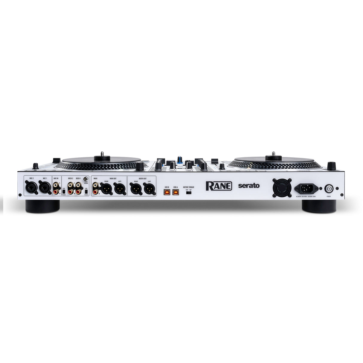 Rane One MKII White Serato Controller - Mint, Open Box