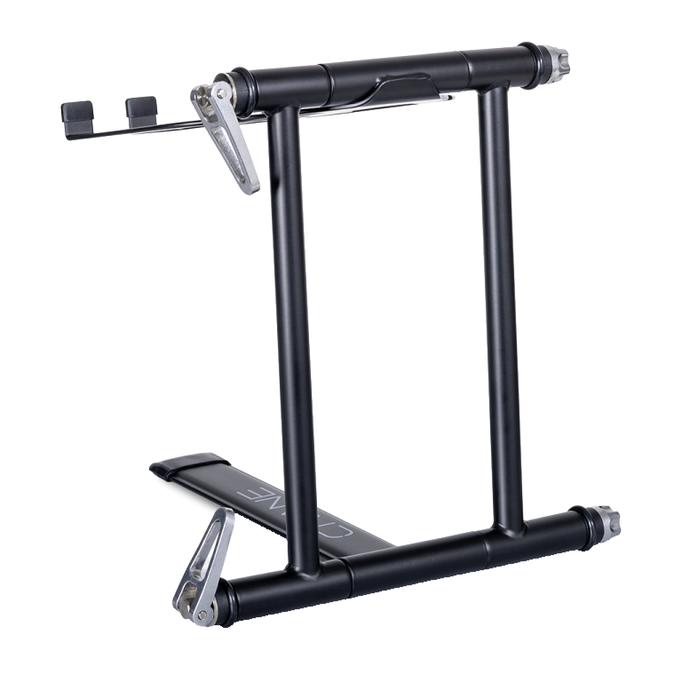 Crane Stand Plus Laptop Stand - Graphite