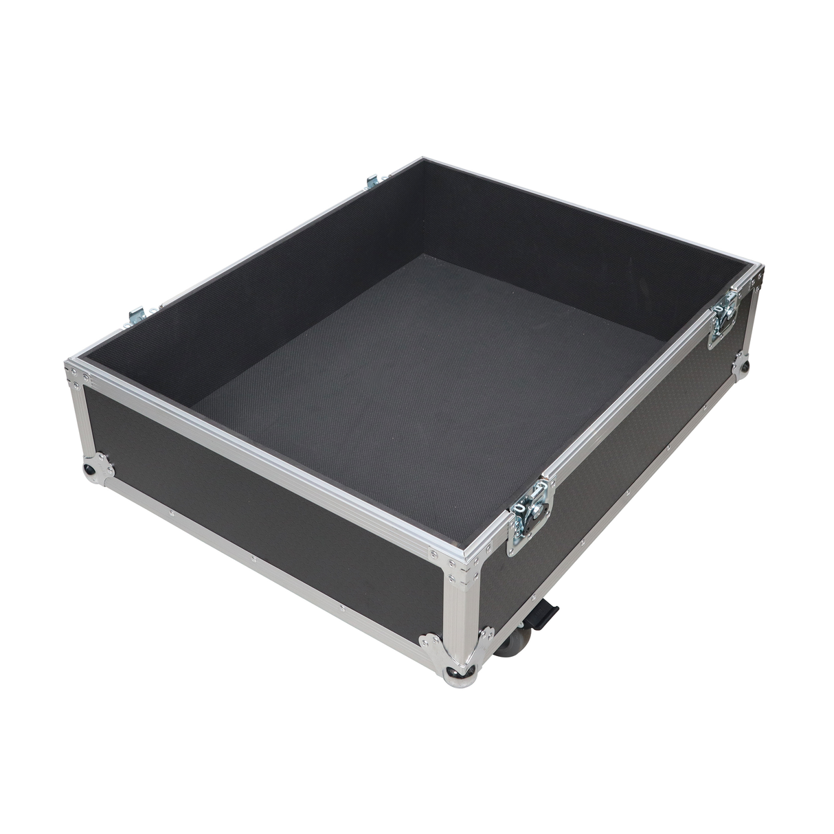 ProX XS-SP273022W Universal ATA Single Speaker Flight Case 27x30x18-Inch fits RCF: 2x HDL30, 2x HDL20, JBL:2x SRX910LA, DAS 2x Sara-100