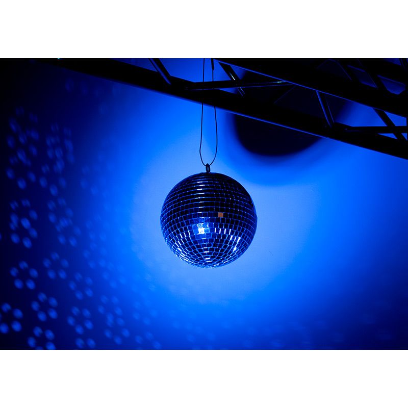ADJ M-800 8in Glass Mirror Ball