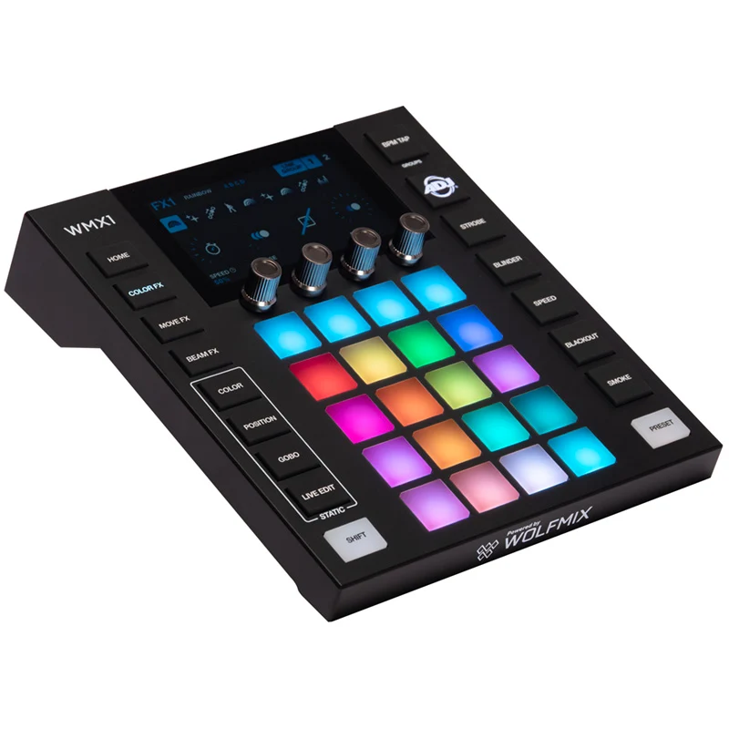 ADJ WMX1 Mk3 Standalone DMX Lighting Controller
