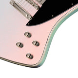 Epiphone Futura Firebird Custom Electric Guitar - Quicksilver Shift