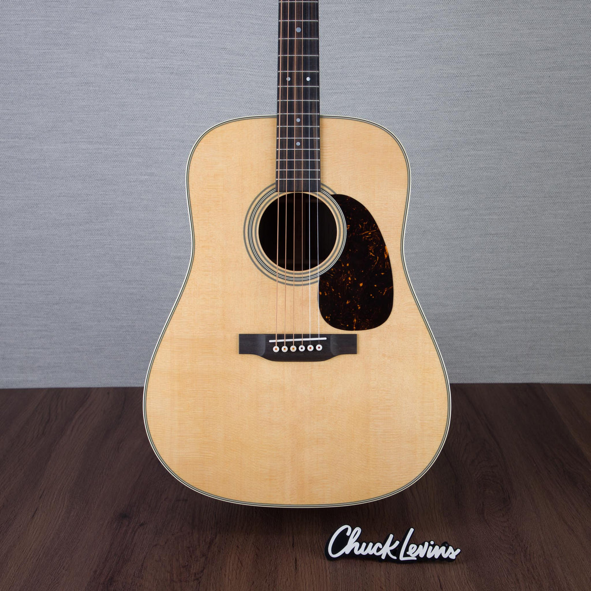 Martin D-28 East Indian Rosewood/Spruce Acoustic Guitar - #M2963758