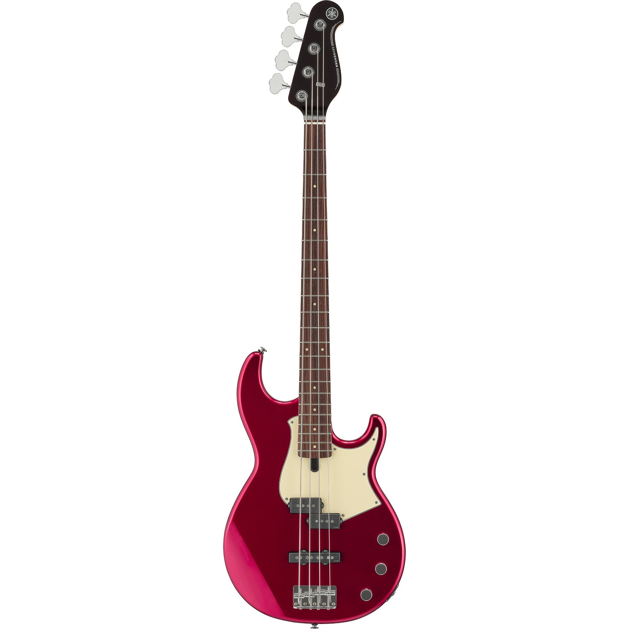 Yamaha BB434 Electric Bass Guitar - Red Metallic – Chuck