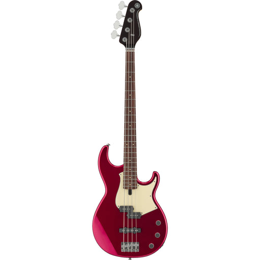 Yamaha BB434 Electric Bass Guitar - Red Metallic - New