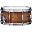 Tama Star Mahagony 14x6.5-Inch Snare - Caramel Tineo Burst