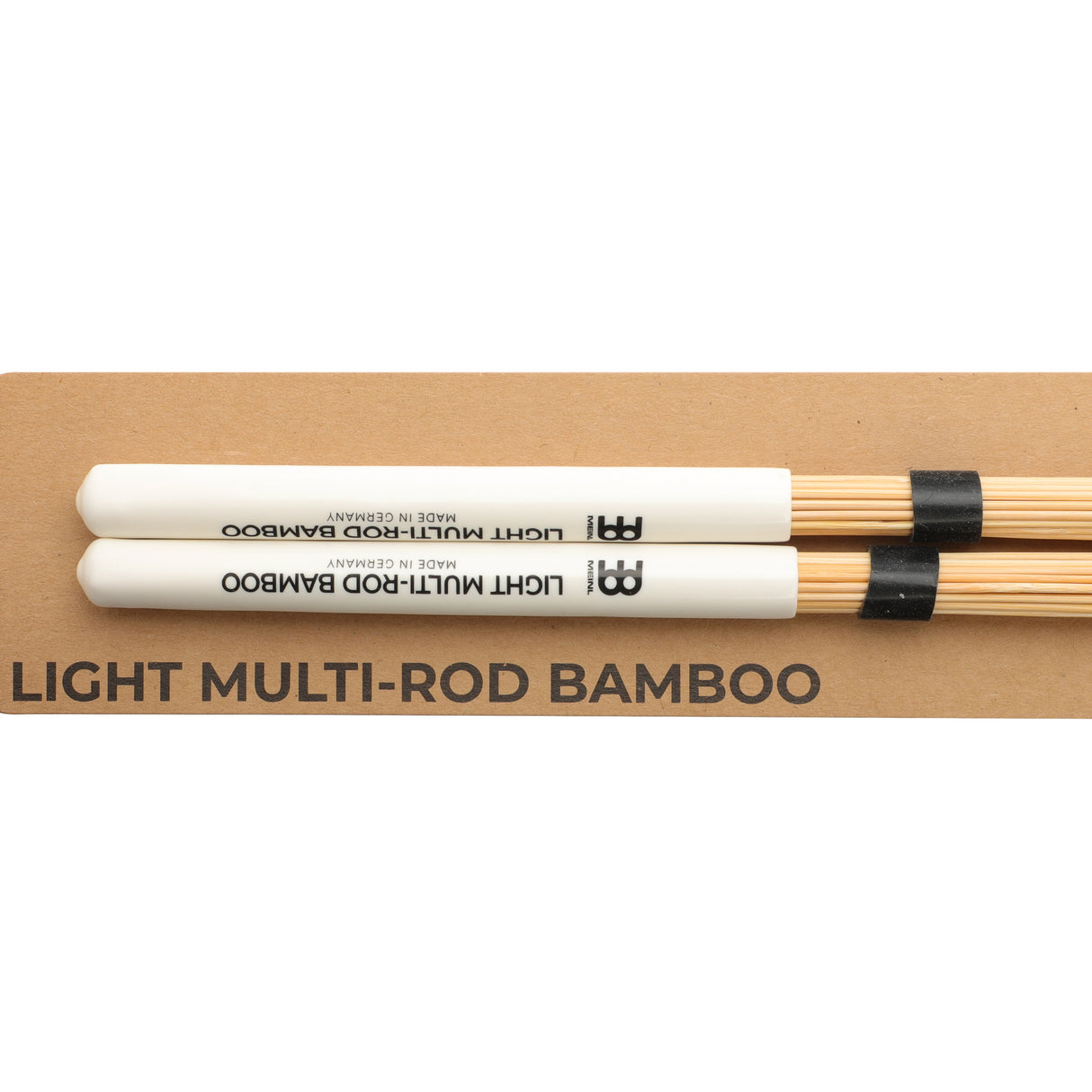 Meinl SB203 Bamboo Light Multi-Rod Bundle Sticks