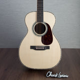 Martin Custom Shop Single-O Style Wild Grain Rosewood/Adirondack Spruce Acoustic Guitar - CHUCKSCLUSIVE - #M2816474