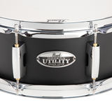 Pearl Modern Utility 13x5 Maple Snare Drum - Satin Black