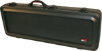 Gator GPE-ELEC-TSA ATA Molded Military-Grade PE Case With TSA Latches For Electric Guitars