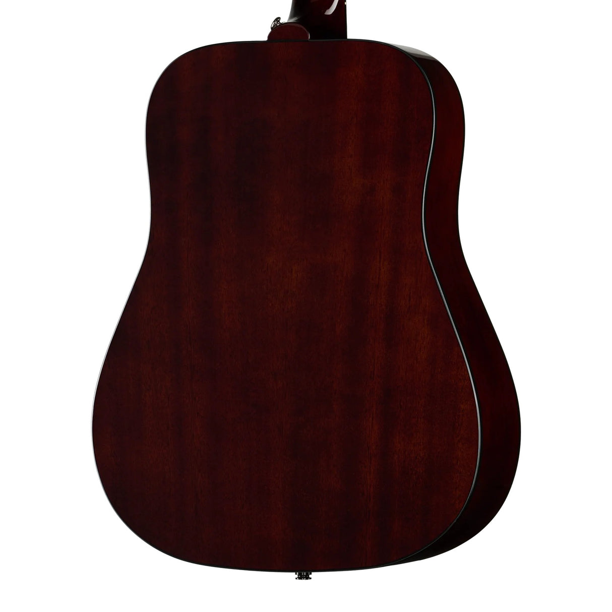 Epiphone Eric Church Hummingbird Dark Signature Acoustic Electric Guitar - Cobra Burst