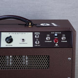 Magnatone Kingston 1x12-Inch 12-Watts Tube Combo Guitar Amplifier
