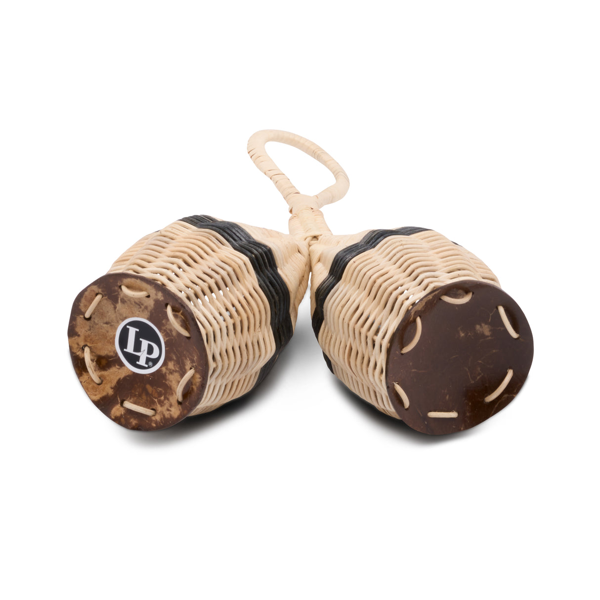 LP Double Rattan Caxixi
