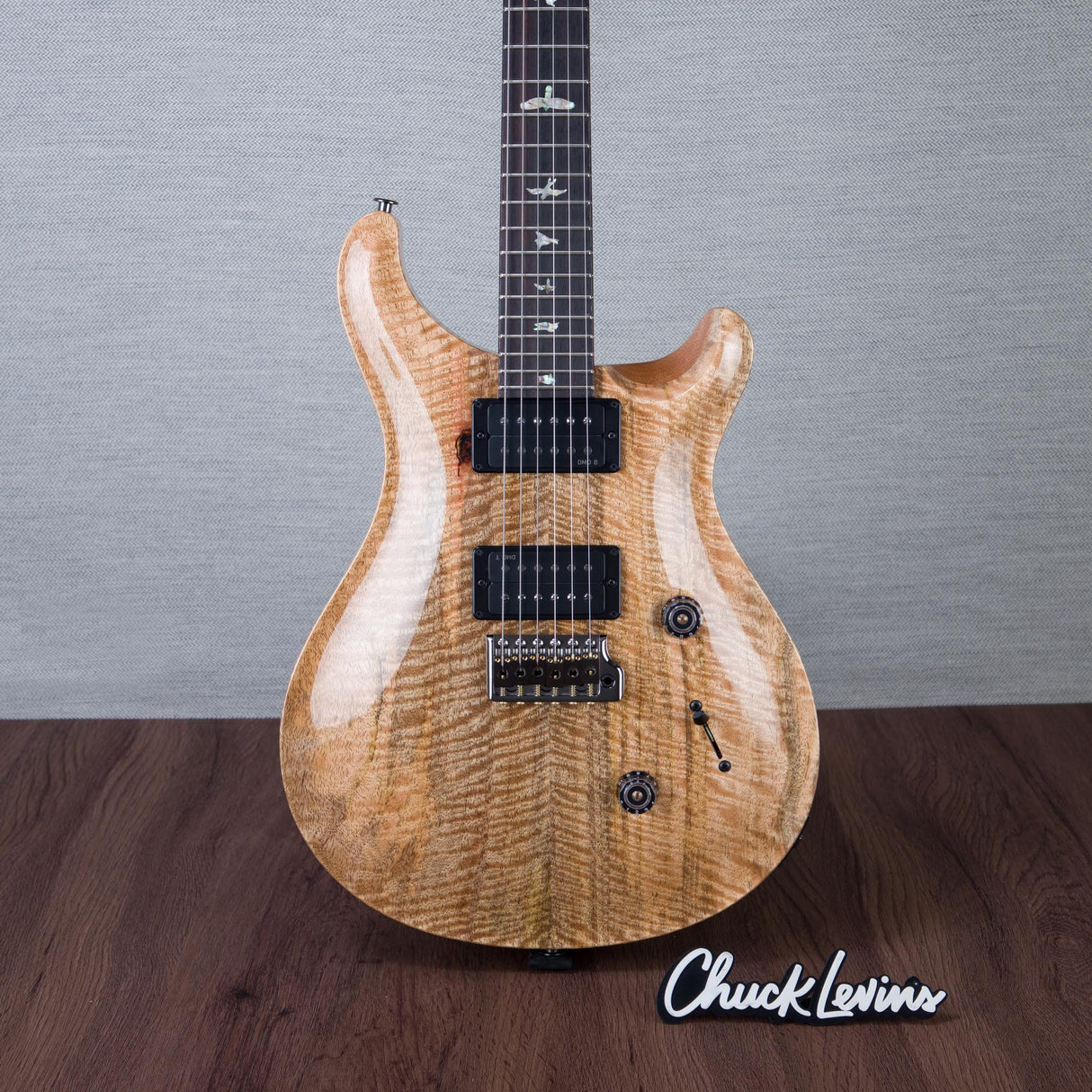 PRS Custom 24 Mango Custom Color Electric Guitar - Natural