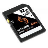 Sound Devices SAM-32SD 32GB SD/SDHC Memory Card