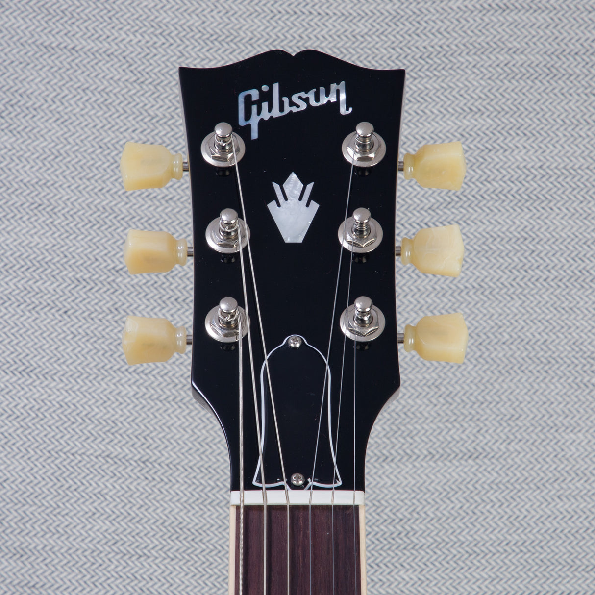 Gibson ES-335 Semi Hollow Body Guitar - Vintage Burst - #217820106