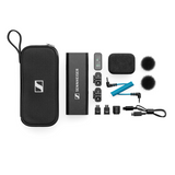 Sennheiser Profile Wireless 2-channel Microphone System - Mint, Open Box