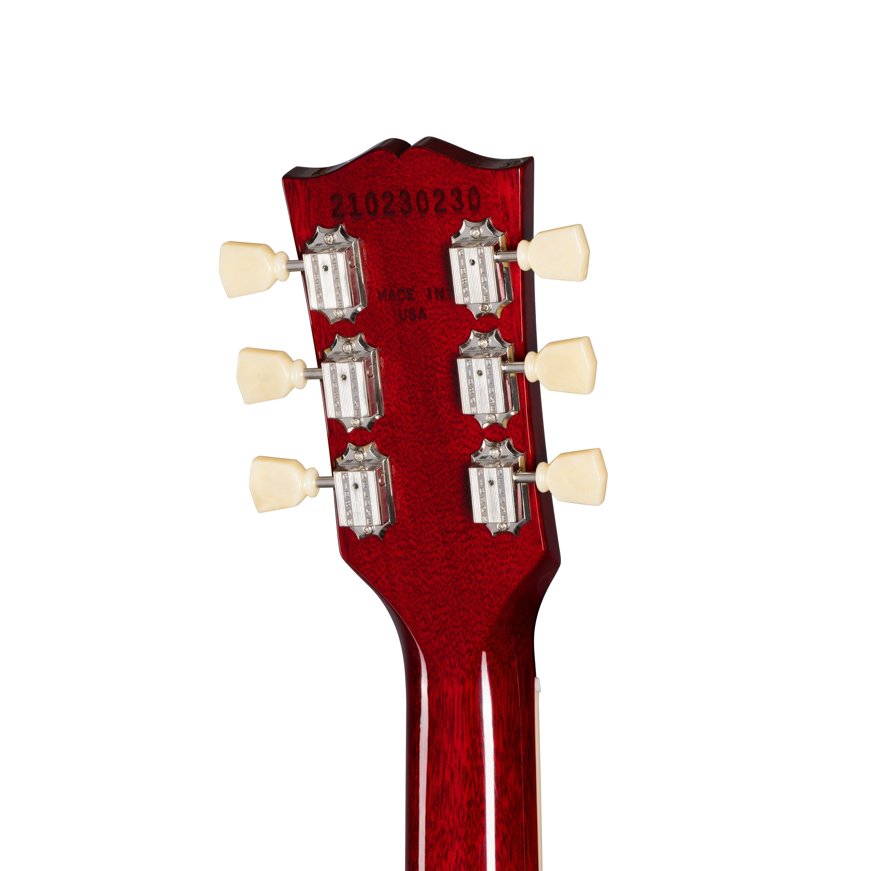 Gibson Les Paul Standard 50's Figured Top Electric Guitar - 60's