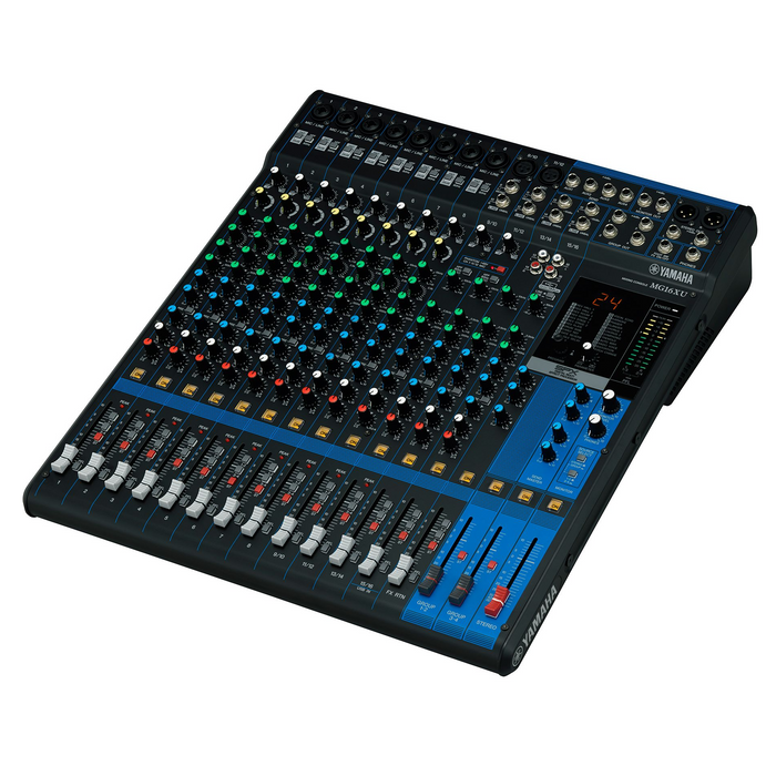 Yamaha MG16XU Mixing Console With FX - New
