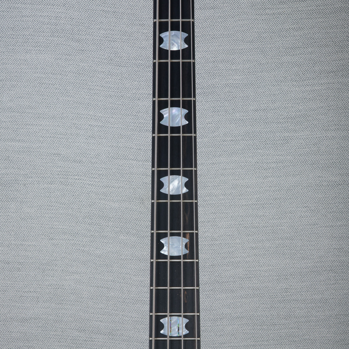 Spector USA Custom NS-2 Hot Rod Series Painted by Dan Lawrence Electric Bass Guitar - Hot Rod #6 - CHUCKSCLUSIVE - #1703