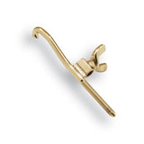 LP LP215MG Mic Lug, Gold-Toned