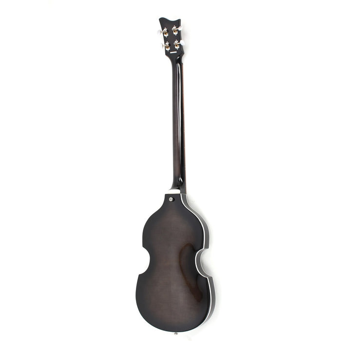 Hofner Ignition Series Violin Bass - Transparent Black