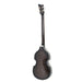 Hofner Ignition Series Violin Bass - Transparent Black