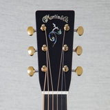 Martin CS-SC-2022 East Indian Rosewood/Spruce Acoustic Electric Guitar - #M2643539 - Mint, Open Box