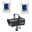 Antari FXW-800 Fog Machine and FXW-4 Fluid Bundle - 2 Gallon
