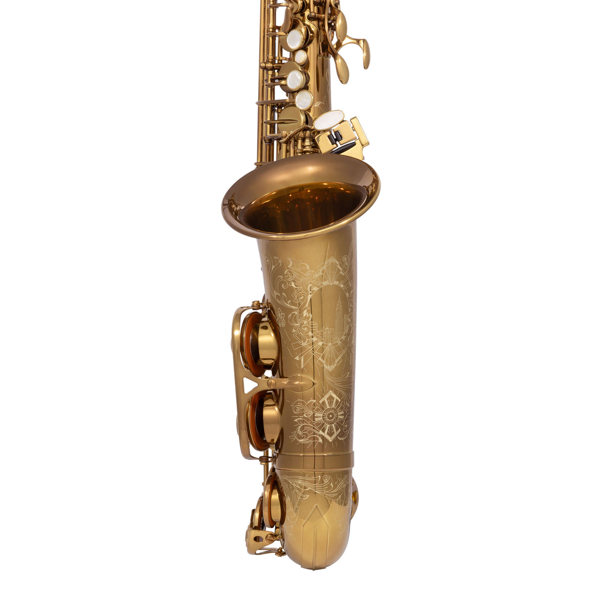 Selmer Paris Limited Edition 82SIGUSA Signature Alto Saxophone