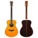 Yamaha LS-TA VT TransAcoustic Small Body Acoustic Guitar - Vintage Tint