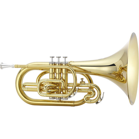 Jupiter JMP1000M Marching Mellophone in F