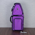 Marcus Bonna Nylon Bassoon Case with Rain Cover - Purple