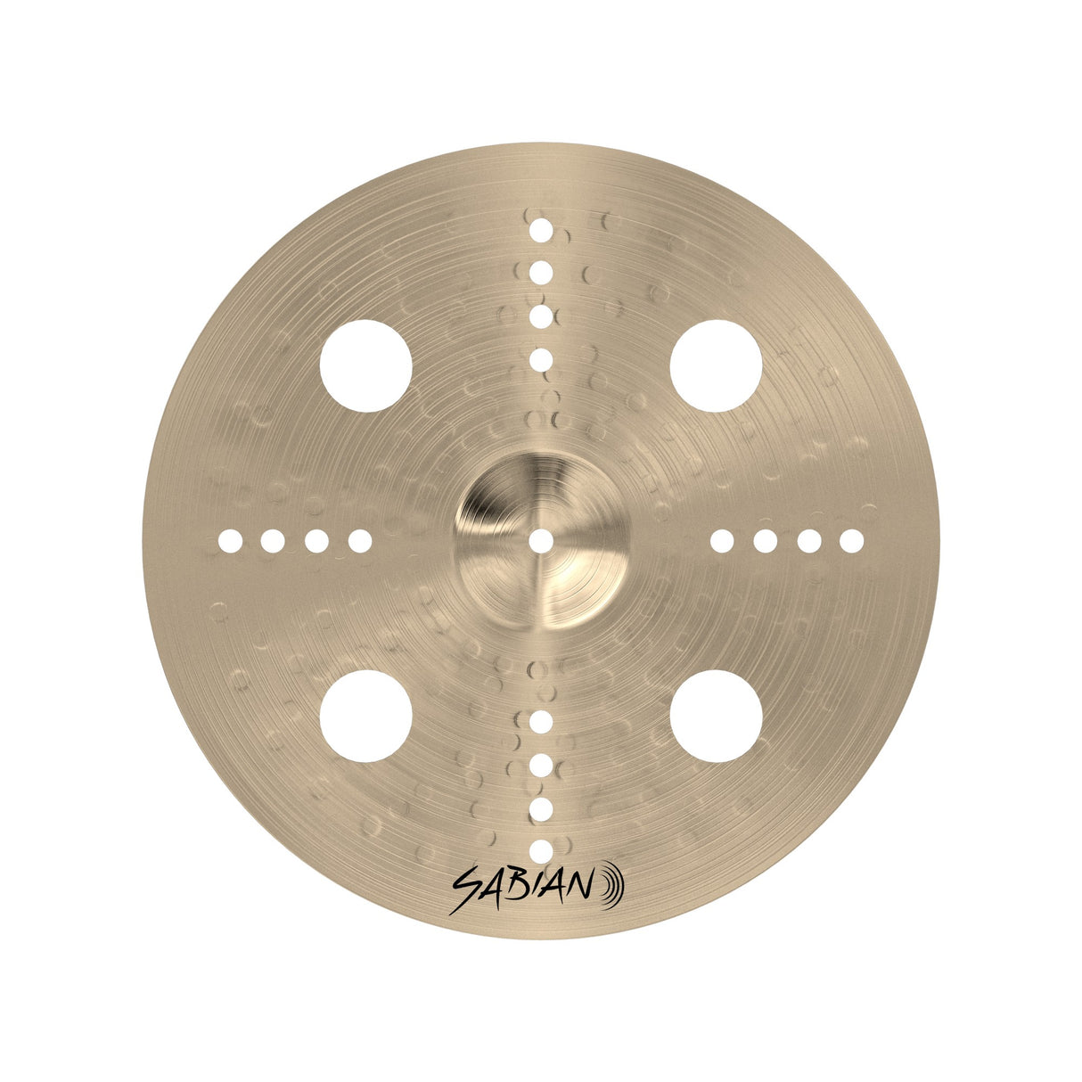Sabian 18-Inch Stratus Zero Trash FX Cymbal