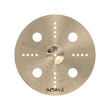 Sabian 18-Inch Stratus Zero Trash FX Cymbal