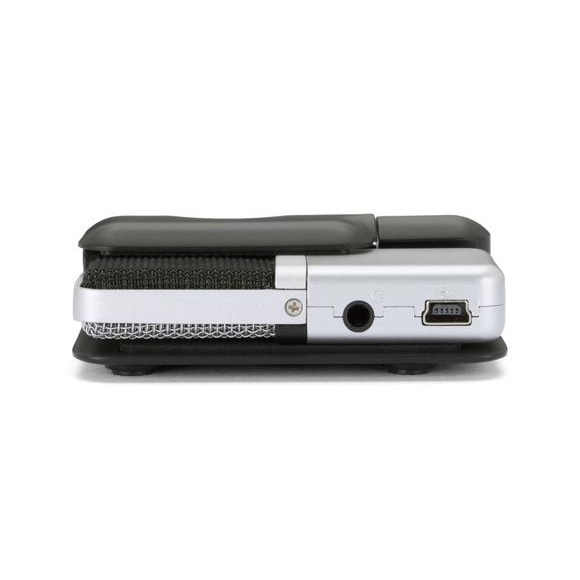 Samson GO MIC Portable Streaming USB Condenser Microphone - Mint, Open Box